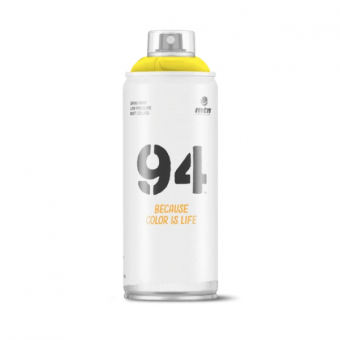 Краска MTN 94 / Fluorescent Yellow желтый 400 мл