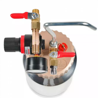 Schtaer SCH-2L Красконагнетательный бак 2 л, алюминиевый