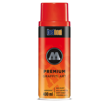 Аэрозольная краска Molotow Premium #031 shock orange