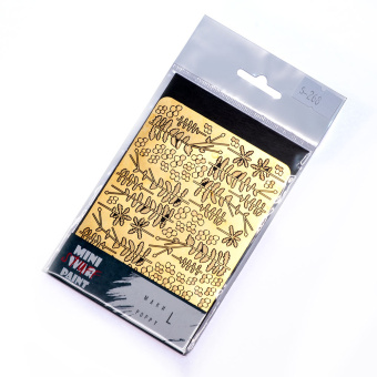 MiniWarPaint Маки, размер L