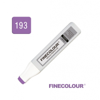 Заправка Finecolour Refill Ink 193 темный сиреневый BV193