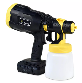 Schtaer S-633B-18 Краскопульт аккумуляторный