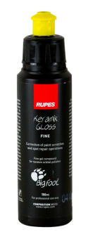 Rupes 9.BFKERAMIK150/6 Полировальная паста KERAMIK мелкой зернистости (тонкая) 150 мл