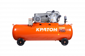 Компрессор с ременной передачей Кратон AC-630-300-BDW