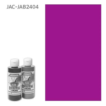 Краска Jacquard Airbrush Color фиолетовый флуоресцентный 118 мл