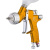 Краскопульт DeVilbiss GTIPRO LITE DIGITAL TE10