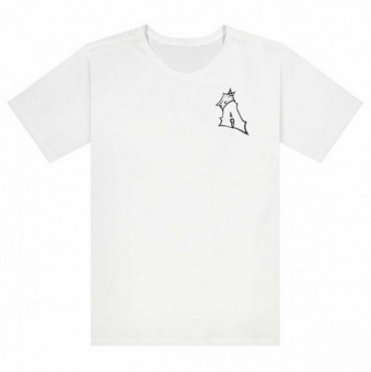 Arton Футболка Logo белая, размер S