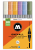 Набор маркеров Molotow ONE4ALL Acrylic Twin Pastel Modern Set (6 шт.)