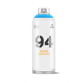 Краска MTN 94 / RV-151 Freedom Blue синий свобода 400 мл