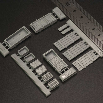 MiniWarPaint Боеприпасы и тара ВОГ-25 1/35