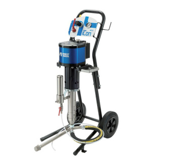 Насос безвоздушного распыления Iwata ICON A433N-S1 36:1