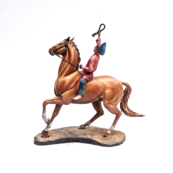 MiniWarPaint Кужёнок (казак-подросток)