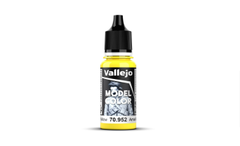 011. 70952 Краска Vallejo Model Color Lemon Yellow (Лимонно-желтый)