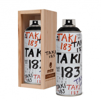 Краска MTN Limited Edition/ Taki183 2022, 400 мл