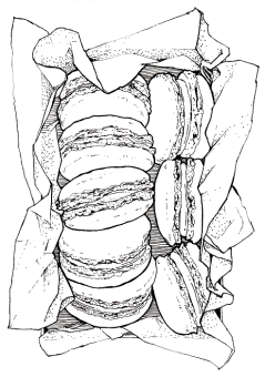 Sketchmarker Книга-раскраска на акварельной бумаге CANDY