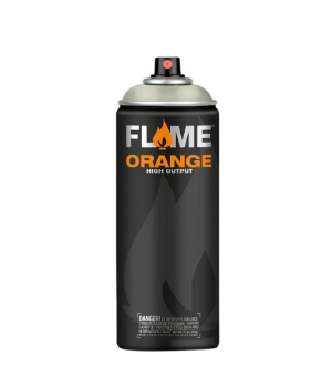 Аэрозольная краска Molotow Flame Orange/ Stone grey light FO-830, 400 мл