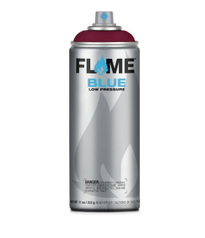 Аэрозольная краска Molotow Flame Blue/ Burgundy FB-320, 400 мл