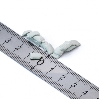 MiniWarPaint Молд мешки с песком, размер XS