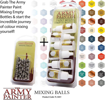 Army Painter Шарики для размешивания красок Mixing Balls