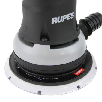 Rupes ER 153TES/CAR Машинка шлифовальная эксцентриковая (без фильтра)