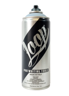 Аэрозольная краска LOOP LP-209 BORDEAUX/ Бордо, 400 мл