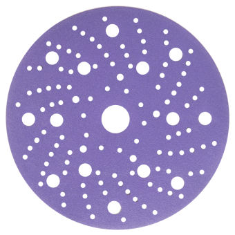 HANKO Диск шлифовальный Film Ceramic MULTIAIR FC531 150 мм 123 отв.