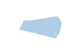 JAS 4615 Наждачная бумага на липучке P5000 30 x 90 мм, 6 шт.