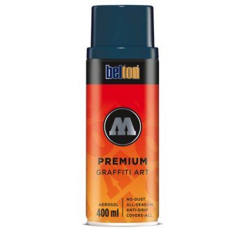 Аэрозольная краска Molotow Premium #107 petrol