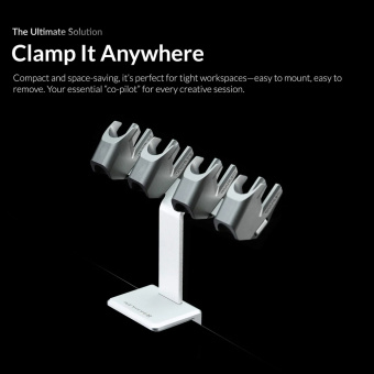 Gaahleri 45725 AirClamp Держатель для аэрографов с зажимом