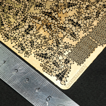 MiniWarPaint Сирень, размер L