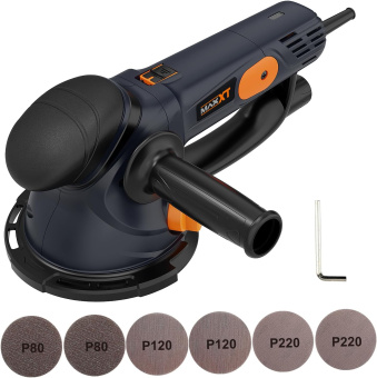 MAXXT R7304 Шлифовальная машинка эксцентриковая