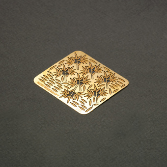 MiniWarPaint Бамбук набор, размер M