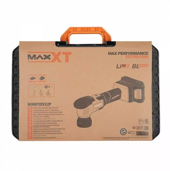 MAXXT MDMP20V Аккумуляторная ротационная полировальная машинка 3/12 мм
