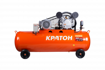 Компрессор с ременной передачей Кратон AC-850-300-BDV
