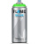 Аэрозольная краска Molotow Flame Blue/ Fluo Green FB-1006, 400 мл