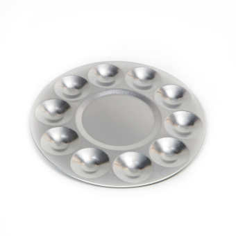 JAS 16702 Палитра круглая 10 ячеек