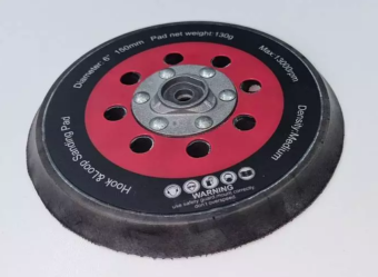 Schtaer SCH-02-150SD опора для крепления абразивного материала для шлифмашинки SCH-02-150