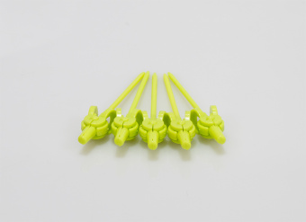 JAS 1353 Набор держателей для окрашиваемых деталей, 4 вида