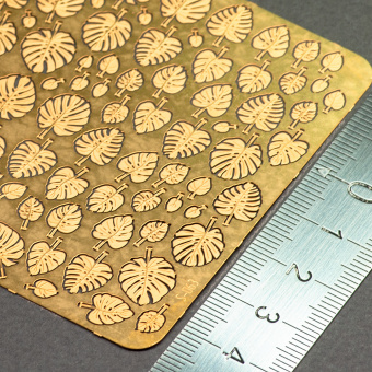 MiniWarPaint Монстера, размер S