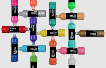 Сквизер Grog 10 FMP зеленый лазерный/ Laser Green 10 мм