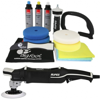 Rupes LH 18 ENS Полировальная машинка электрическая