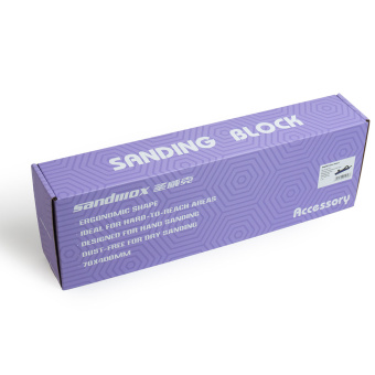 Sandwox Блок шлифовальный Sandwox 400 мм х 70 мм