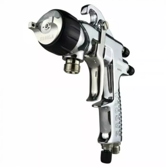 Краскопульт Sagola 3300 Pressure HVLP 1,8 мм с принудительной подачей