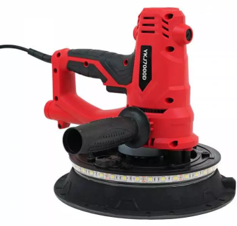 Yokiji YKJ7000D Шлифовальная машинка эксцентриковая c LED подсветкой