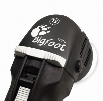 Rupes LHR 75E Mini Вращательно-орбитальная угловая полировальная машинка