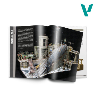 Книга Vallejo “Landscapes of War Vol. 5”