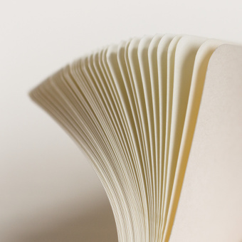 Leuchtturm1917 Записная книжка Leuchtturm A6 (нелинованная), 187 стр., твердая обложка, цвет насыщенно-зеленый