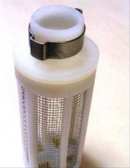 Graco 233946 Фильтр грубой очистки на всасывающий патрубок Merkur