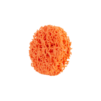 HANKO ORANGE 50 Сверхжесткий коралловый диск с креплением Roloc, 50 x 14 мм