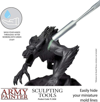 Army Painter Набор инструментов для лепки Sculpting Tools